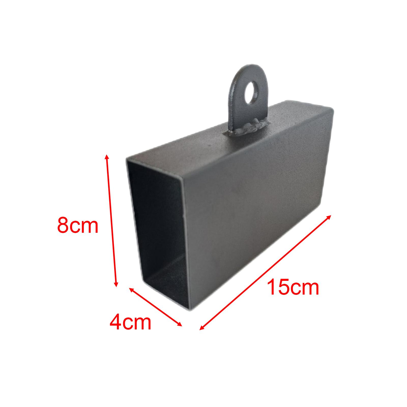 Cable Pulley System - Cast Iron Pinch Block Exerciser Grip