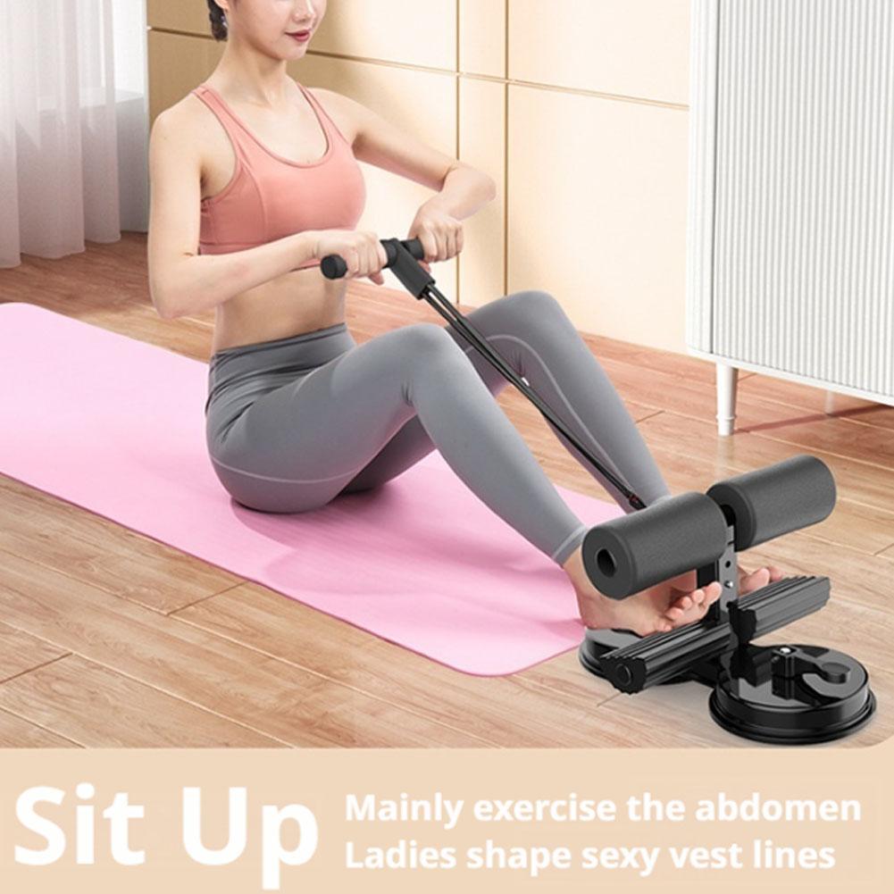 Home Gym Hyrox - Double Suction Cup Sit Up Assistant