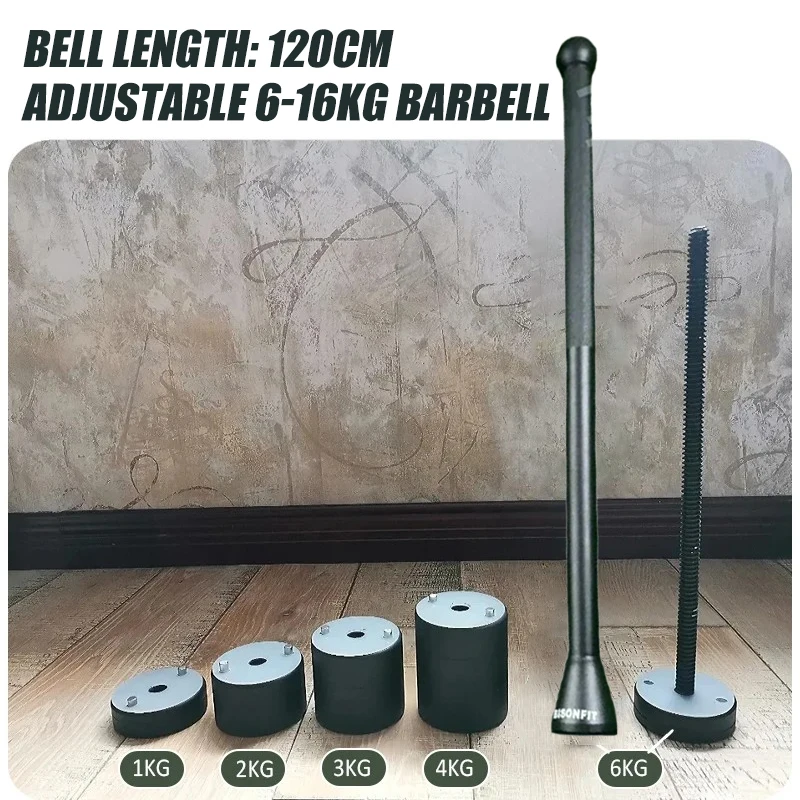 Adjustable Fitness Clubbell In - Home Gym Weight Bench ulasan dan harga