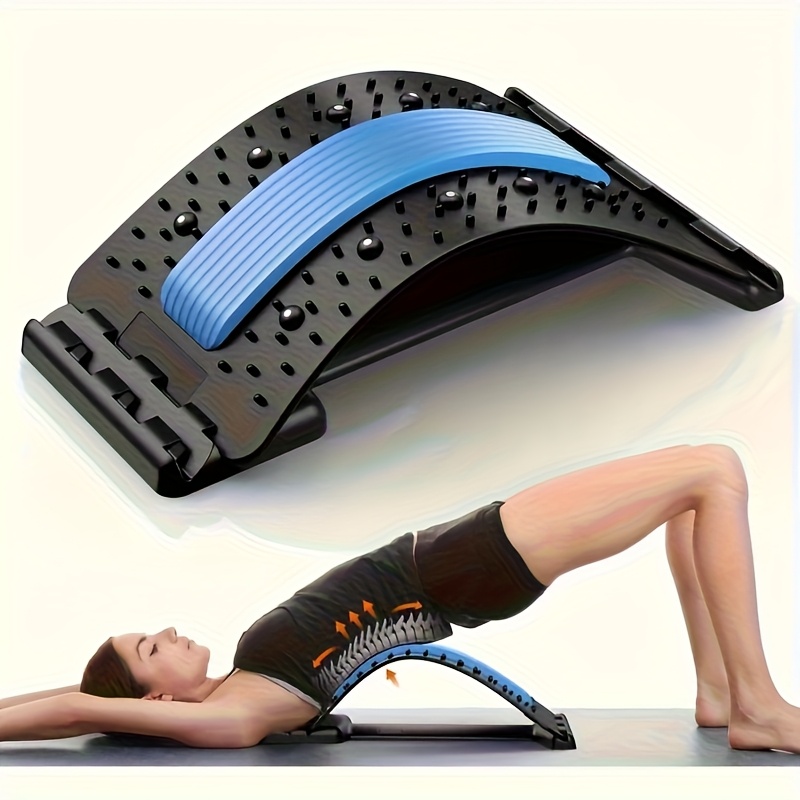 3-Level Back Stretcher Posture - Home Gym Hyrox ulasan dan harga