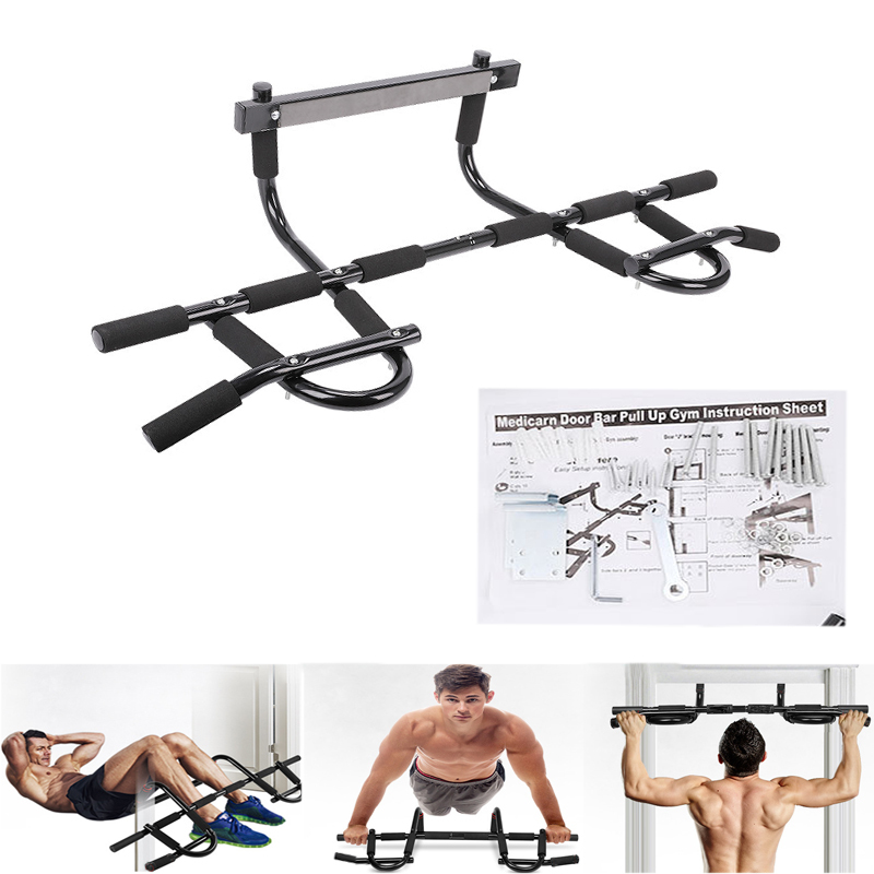 Multi-handle Horizontal Bar, W - Home Gym Furniture ulasan dan harga