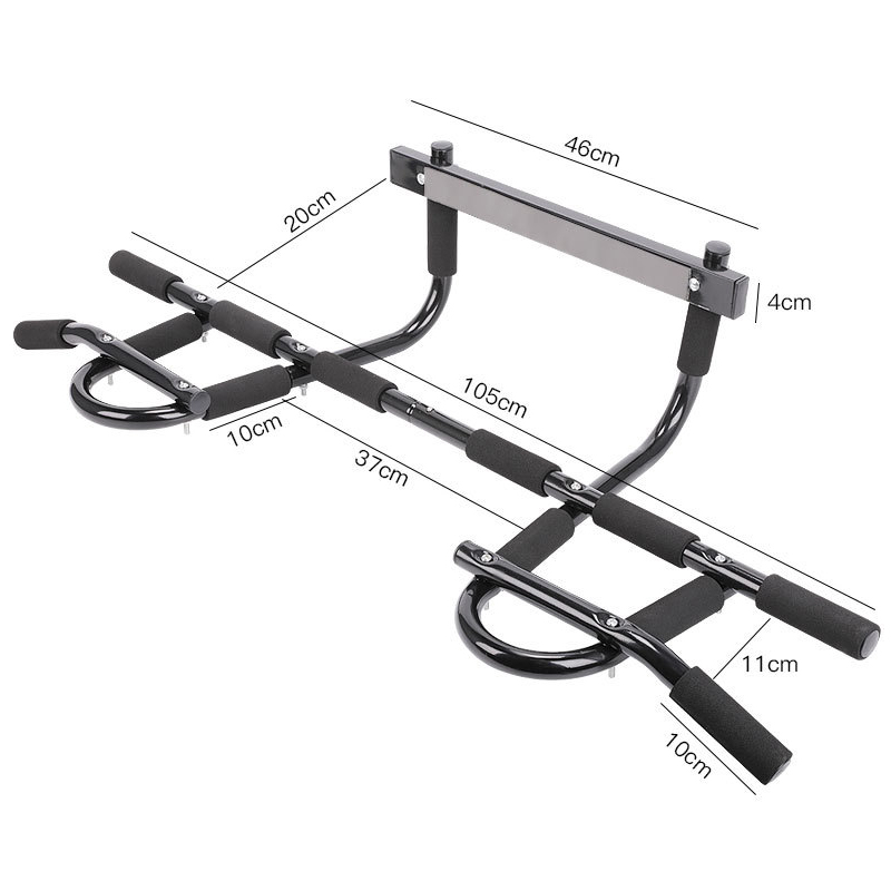 Multi-handle Horizontal Bar, W - Home Gym Furniture ulasan dan harga