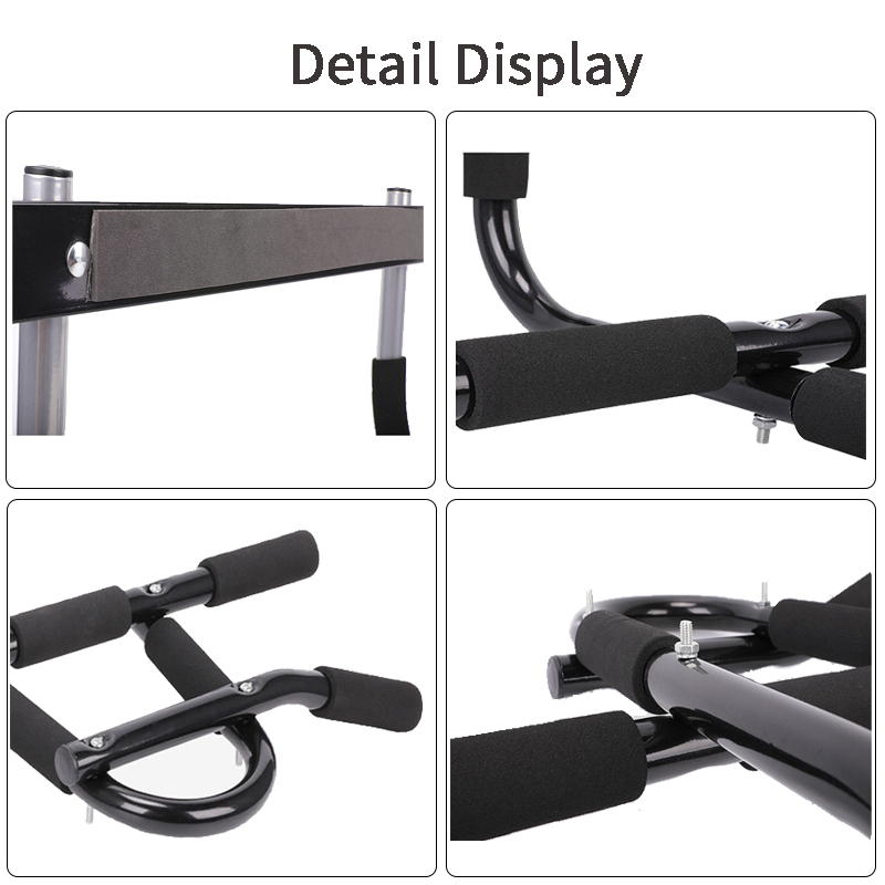 Multi-handle Horizontal Bar, W - Home Gym Furniture ulasan dan harga