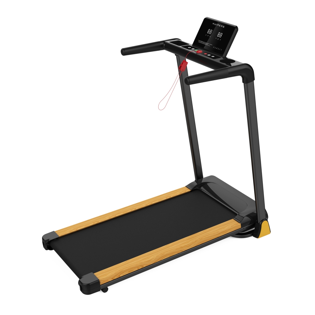 3.5HP Quiet Foldable Electric  - Home Gym Foldable ulasan dan harga