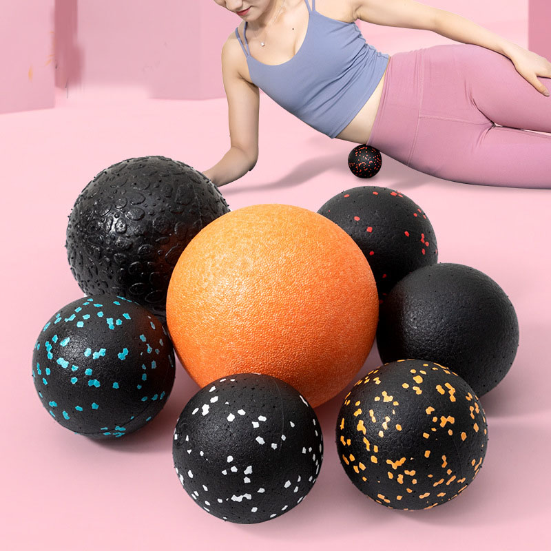 EPP Fitness Ball Double Lacros - Home Gym Furniture ulasan dan harga
