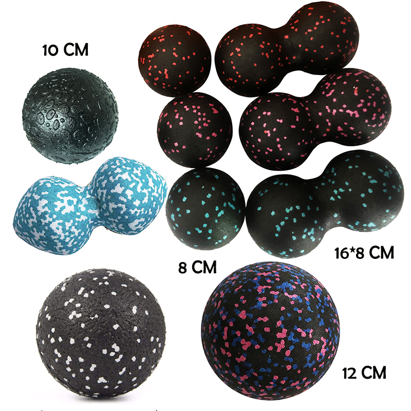 EPP Fitness Ball Double Lacros - Home Gym Furniture ulasan dan harga