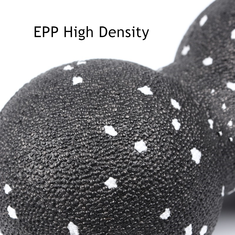 EPP Fitness Ball Double Lacros - Home Gym Furniture ulasan dan harga