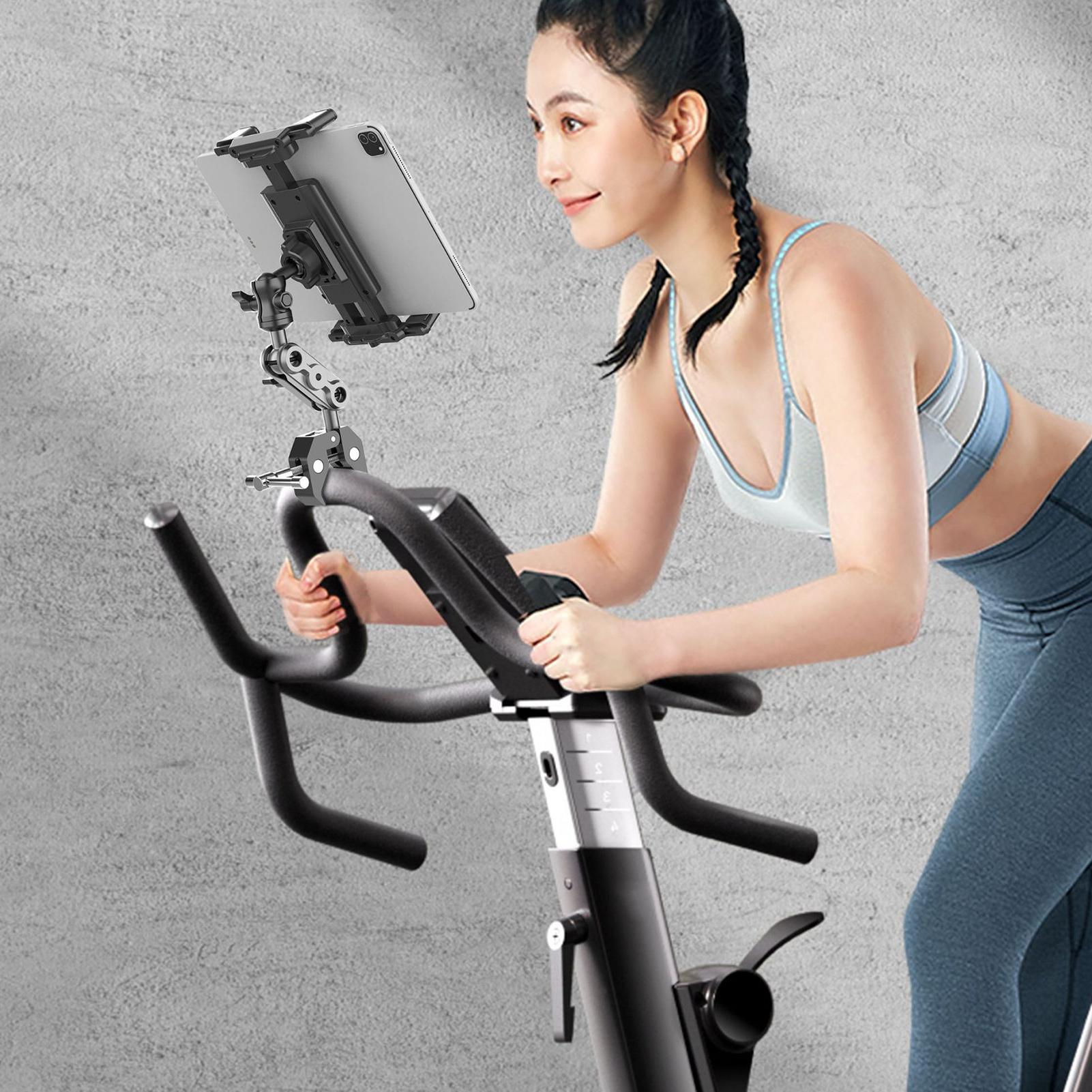 Tablet Holder For Treadmill Ex - Home Gym Video ulasan dan harga