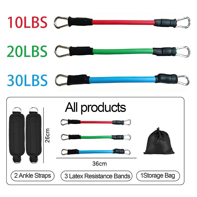 Ankle Strap Cable Machine With - Home Gym Furniture ulasan dan harga