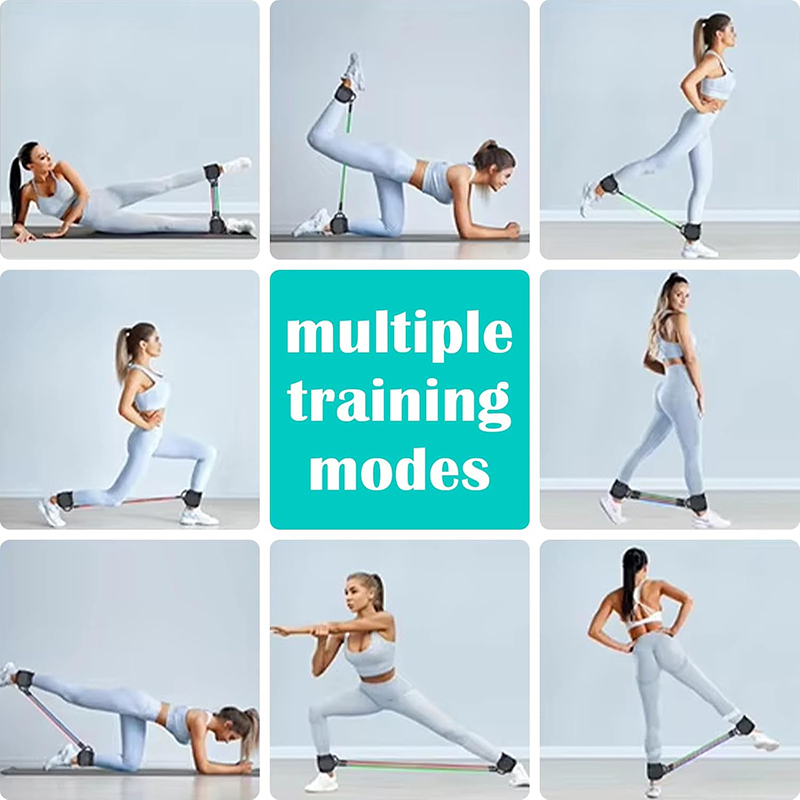 Ankle Strap Cable Machine With - Home Gym Furniture ulasan dan harga