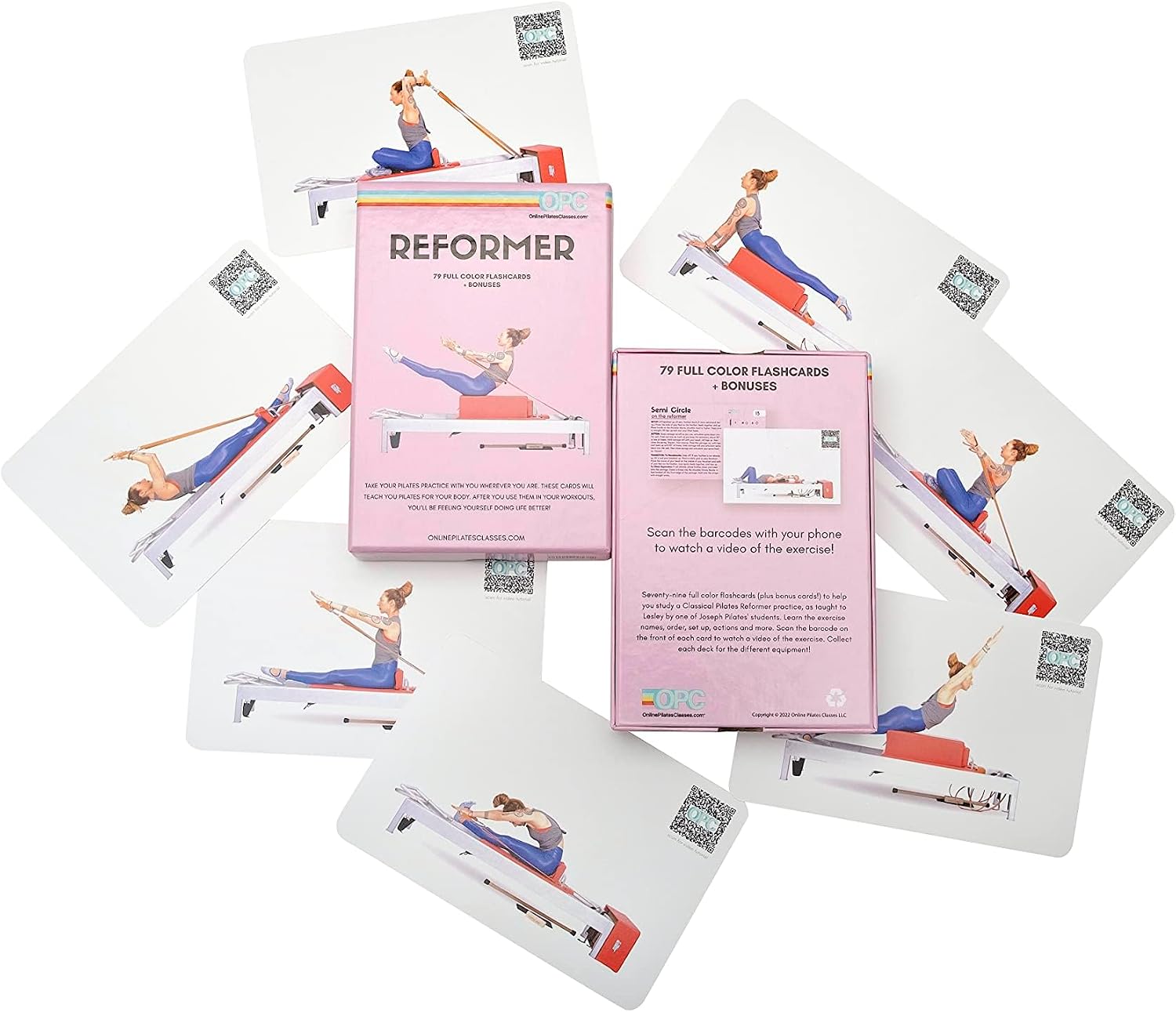 OnlinePilatesClasses Pilates R - Home Gym Video ulasan dan harga