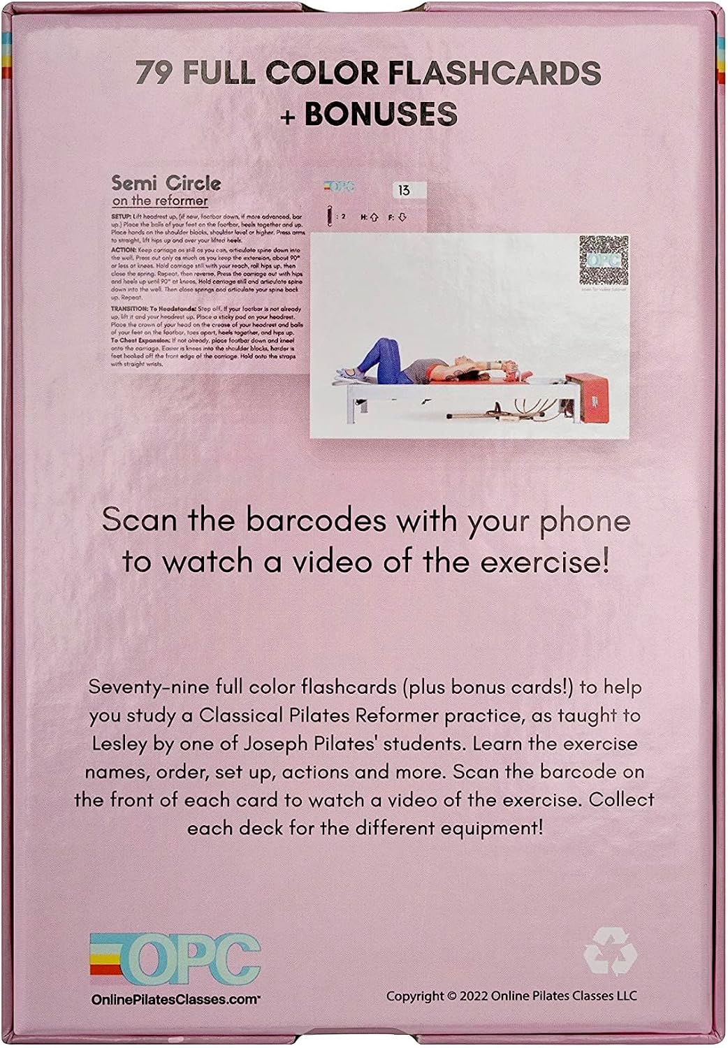 OnlinePilatesClasses Pilates R - Home Gym Video ulasan dan harga