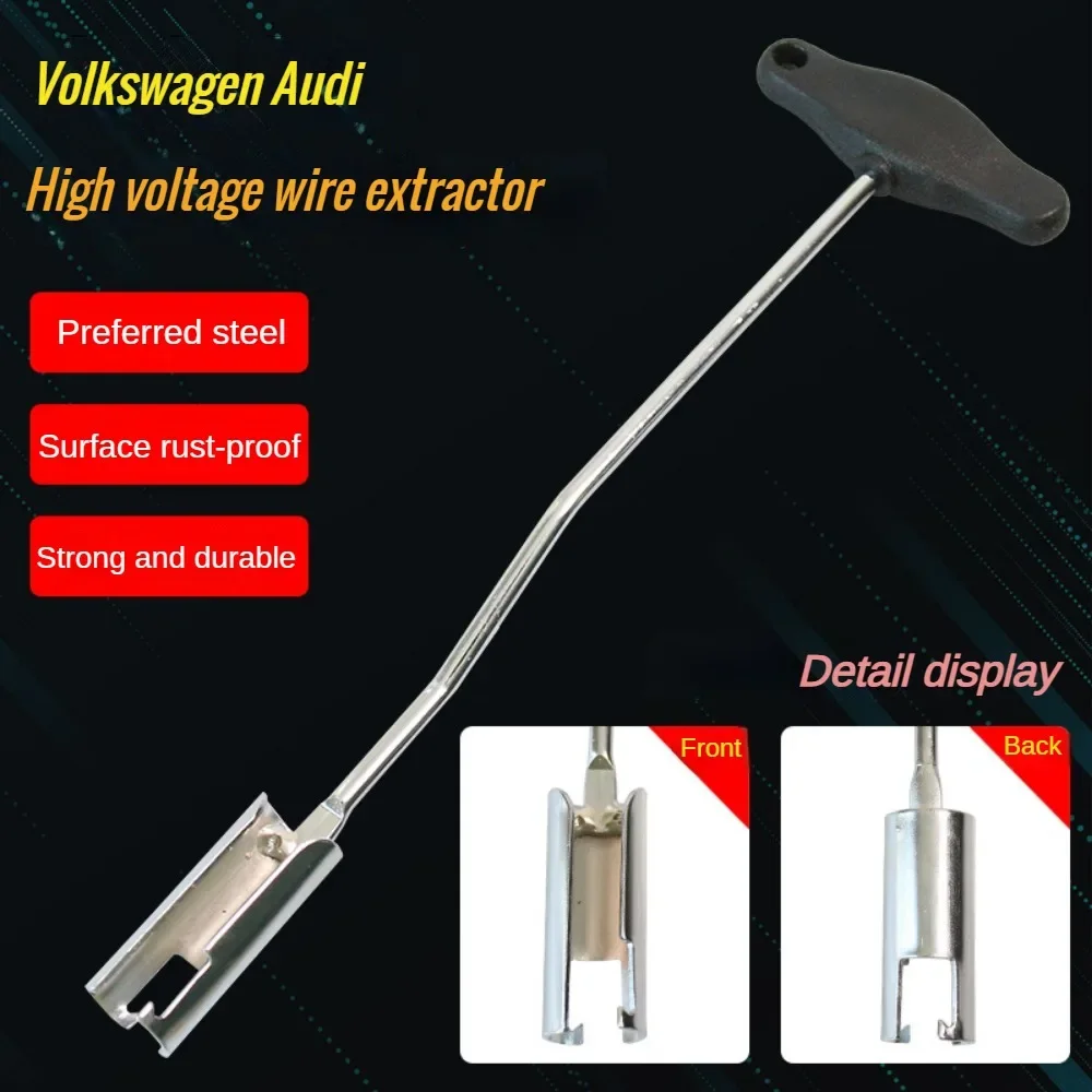 Spark Plug Cable Puller Spark  - Cable Pulley System ulasan dan harga