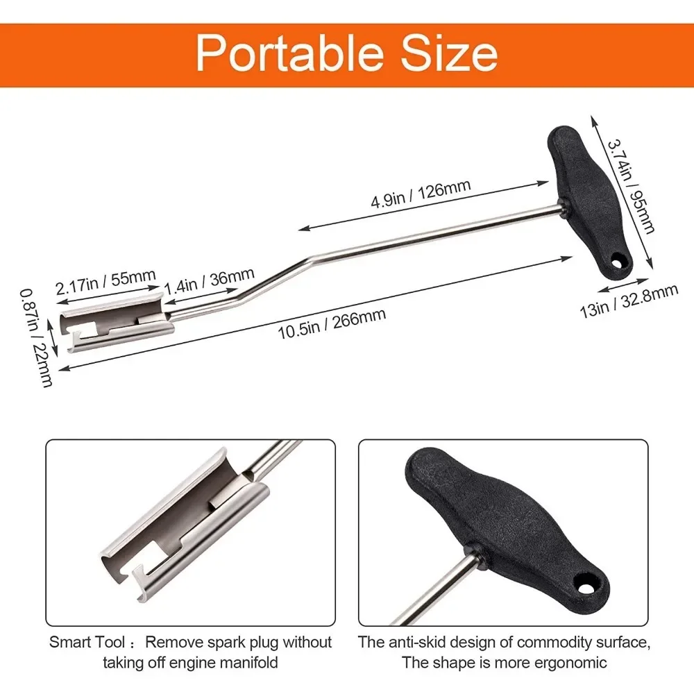 Spark Plug Cable Puller Spark  - Cable Pulley System ulasan dan harga