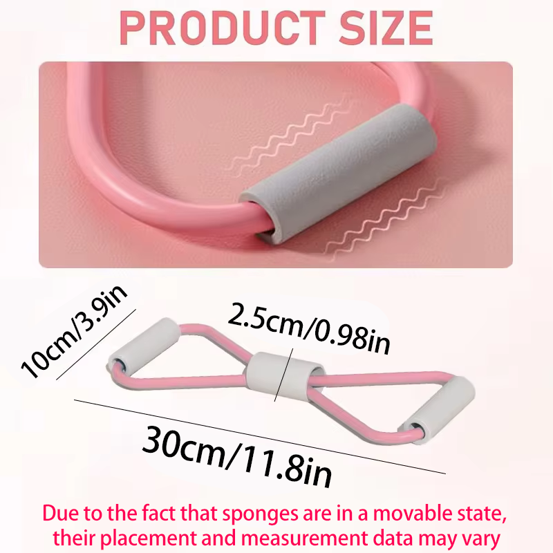 1Pcs Home Gym Elastic Band Por - Home Gym Hyrox ulasan dan harga