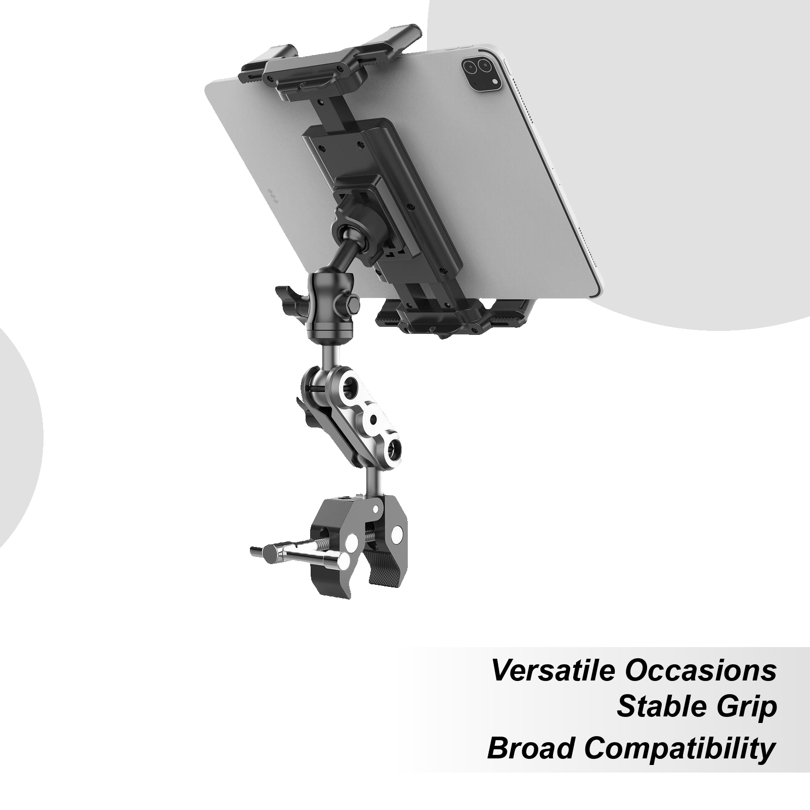 Tablet Holder For Treadmill Ex - Home Gym Video ulasan dan harga