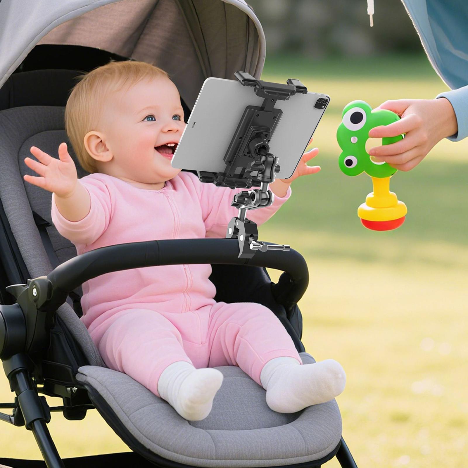 Tablet Holder For Treadmill Ex - Home Gym Video ulasan dan harga