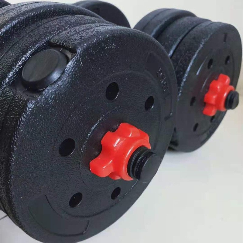 HOES-Dumbbell Lock Nuts- High- - Home Gym Furniture ulasan dan harga