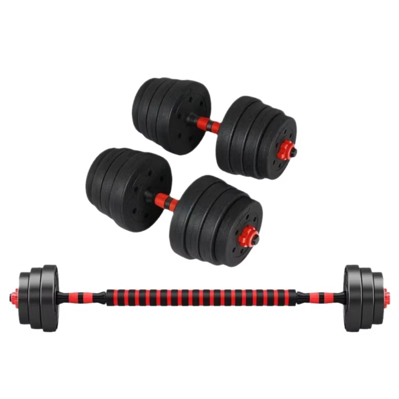 HOES-Dumbbell Lock Nuts- High- - Home Gym Furniture ulasan dan harga