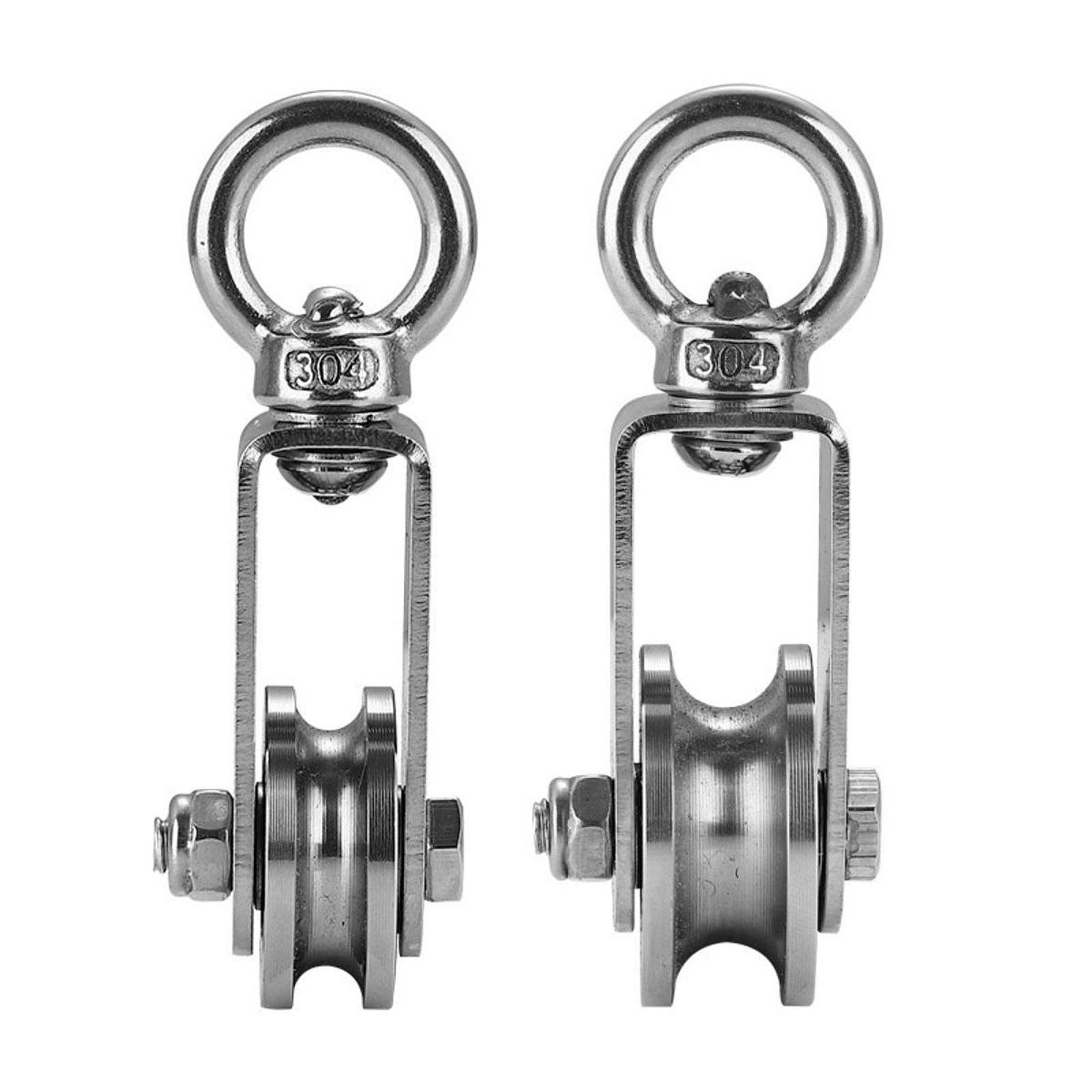 Stainless Steel Cable Pulley f - Cable Pulley System ulasan dan harga