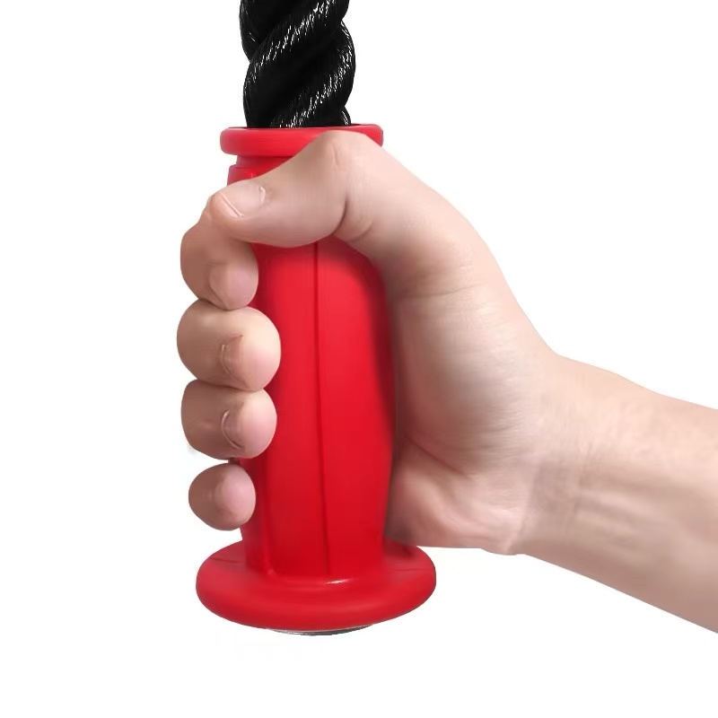 Ergonomic Tricep Ropes Non-Sli - Home Gym Hyrox ulasan dan harga