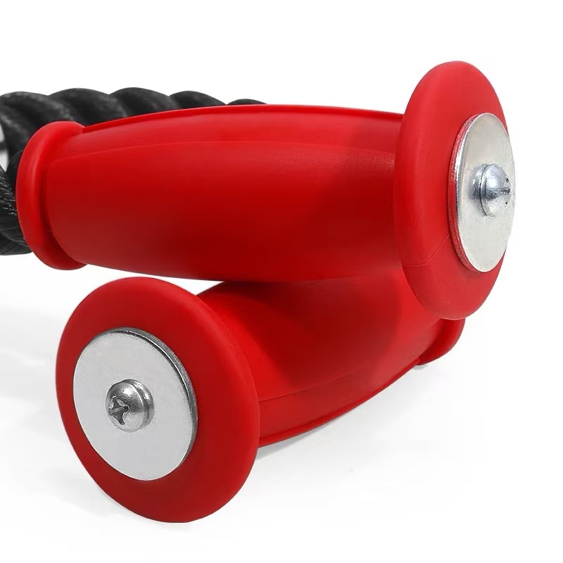 Ergonomic Tricep Ropes Non-Sli - Home Gym Hyrox ulasan dan harga