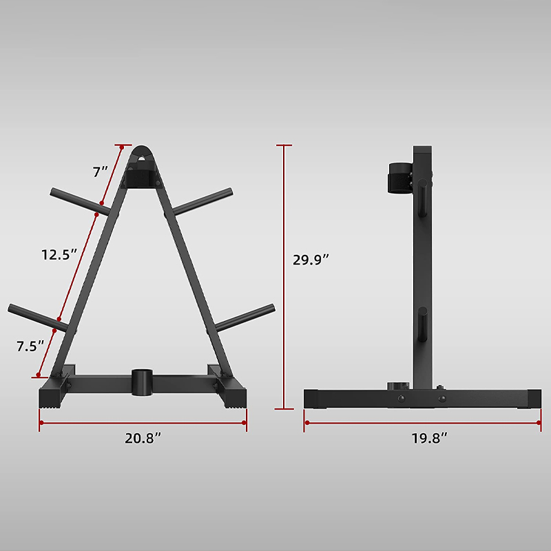 Universal Floor Barbell Weight - Home Gym Furniture ulasan dan harga