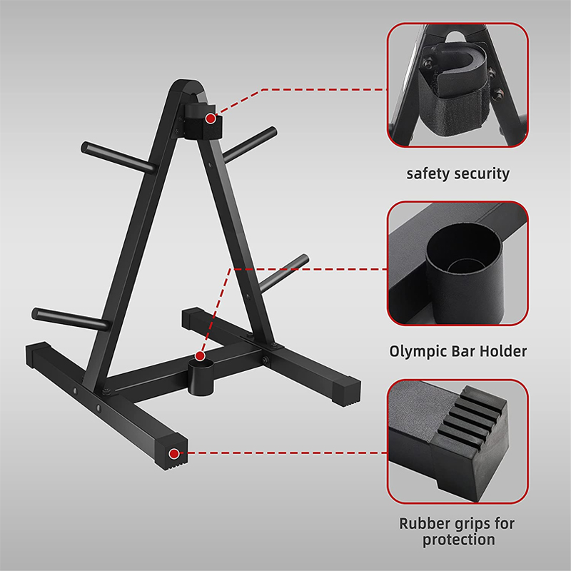 Universal Floor Barbell Weight - Home Gym Furniture ulasan dan harga