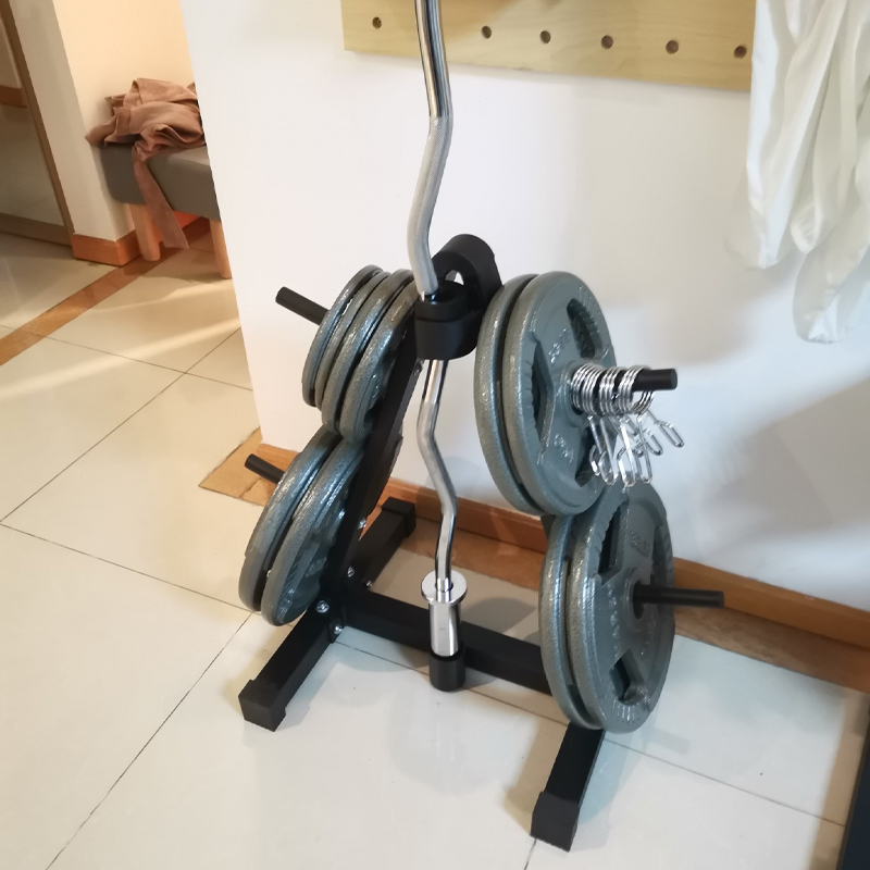 Universal Floor Barbell Weight - Home Gym Furniture ulasan dan harga
