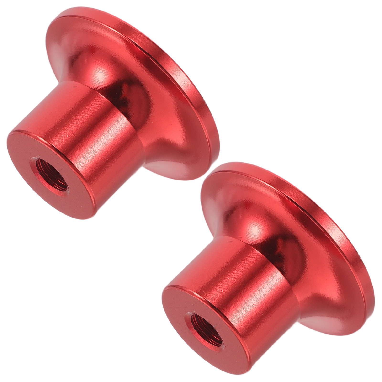2Pcs Aluminum Alloy Fitness Eq - Cable Pulley System ulasan dan harga