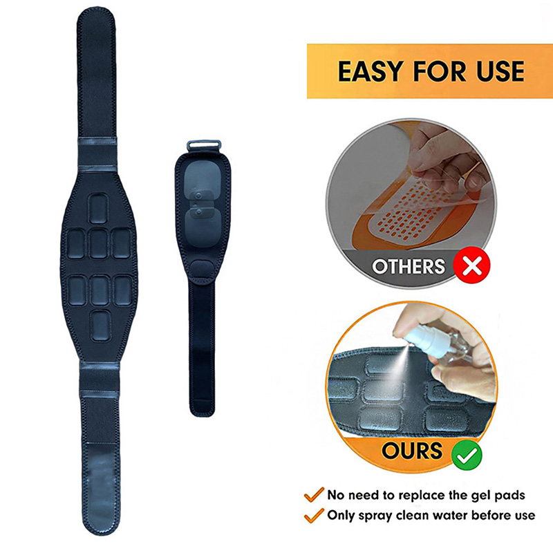 Abdominal Toning Belt Smart Mu - Home Gym Hyrox ulasan dan harga