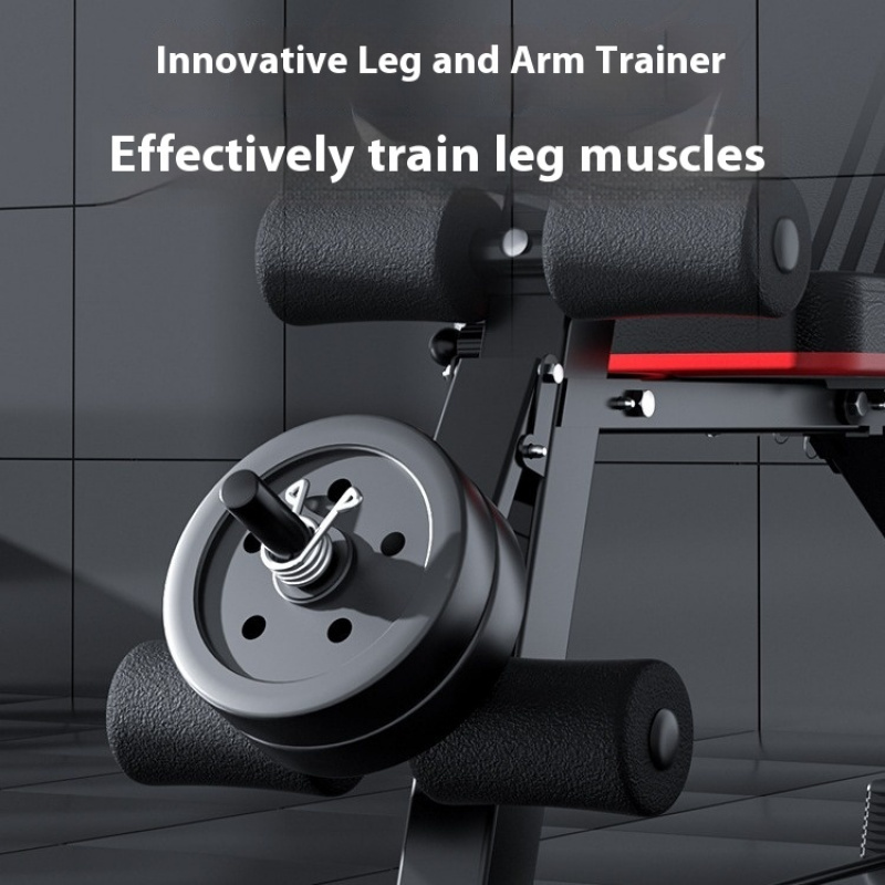 Dumbbell Bench Home Fitness Eq - Home Gym Weight Bench ulasan dan harga