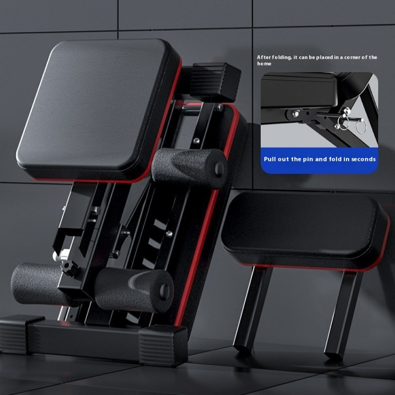 Dumbbell Bench Home Fitness Eq - Home Gym Weight Bench ulasan dan harga