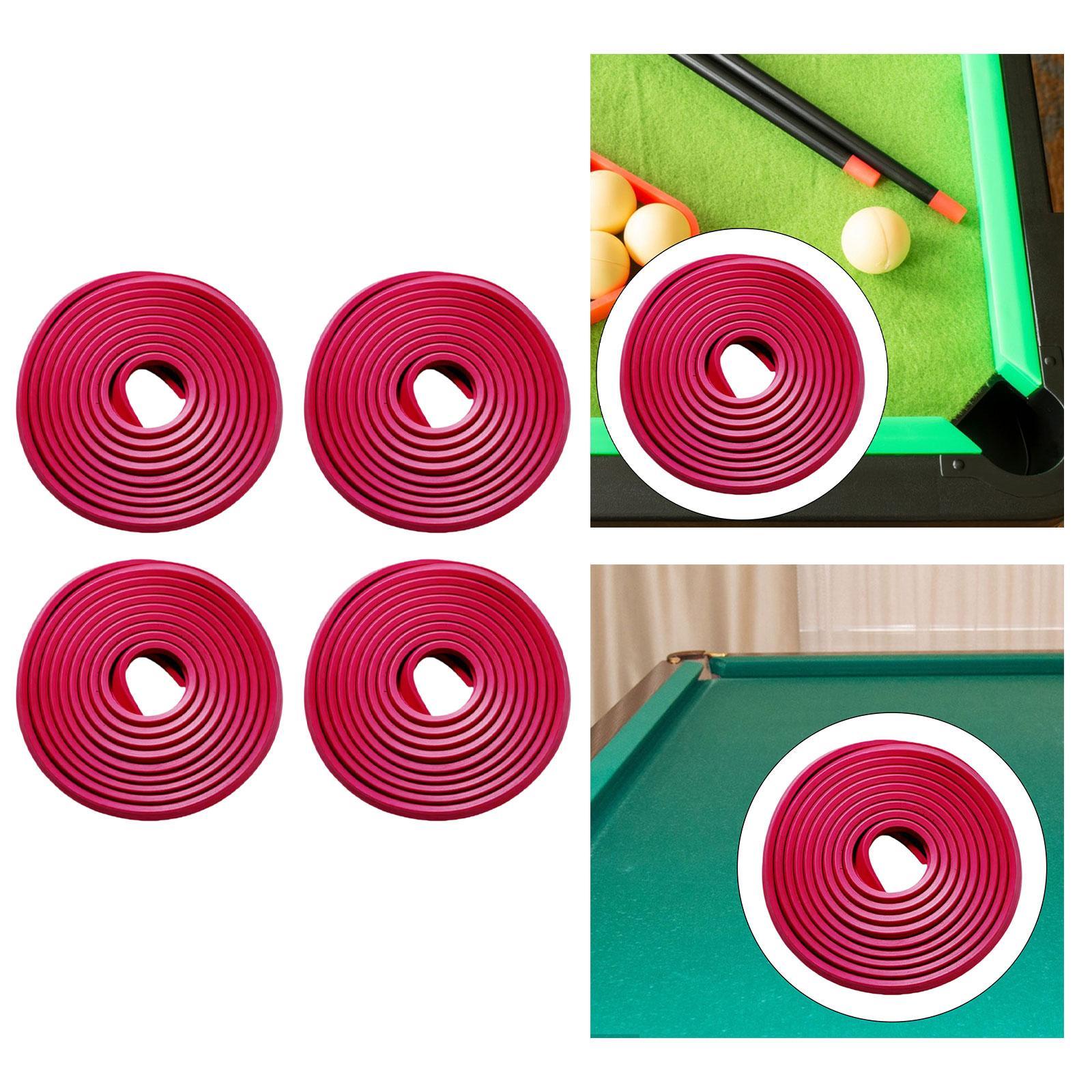 1 Roll Pool Table Bumpers Deco - Home Gym Furniture ulasan dan harga