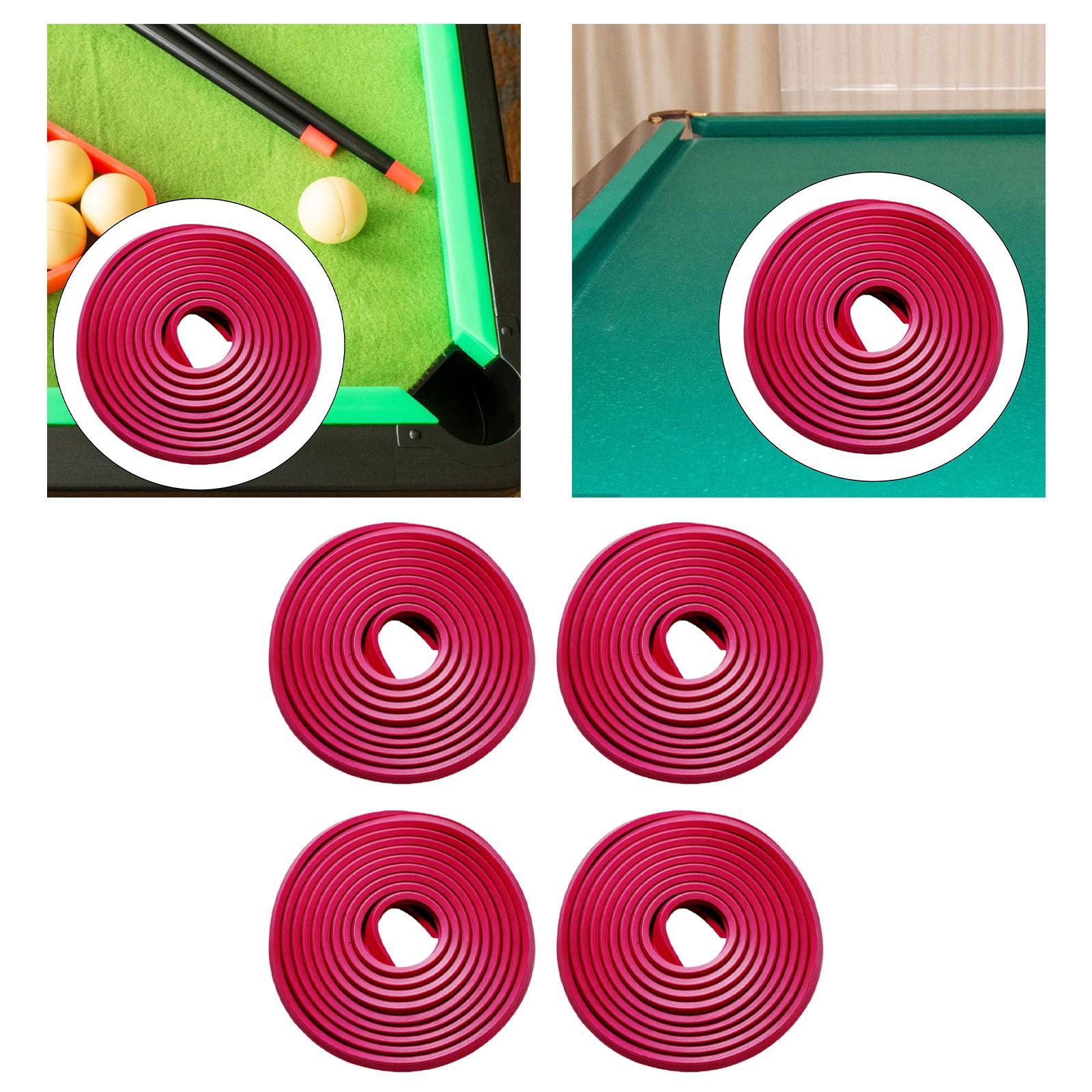1 Roll Pool Table Bumpers Deco - Home Gym Furniture ulasan dan harga