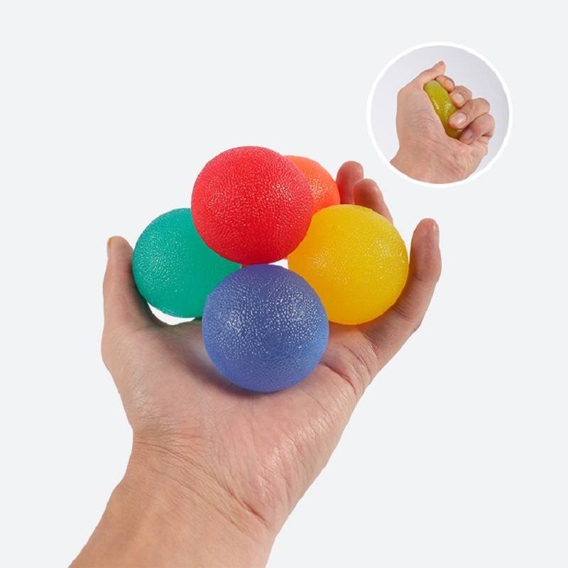 Hand Grip Egg Gripping Ball Fi - Home Gym Hyrox ulasan dan harga