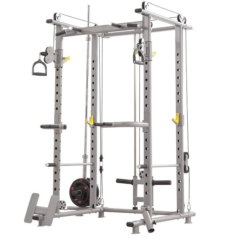 DXXY YR-1601 Fitness Equipment - Cable Pulley System ulasan dan harga