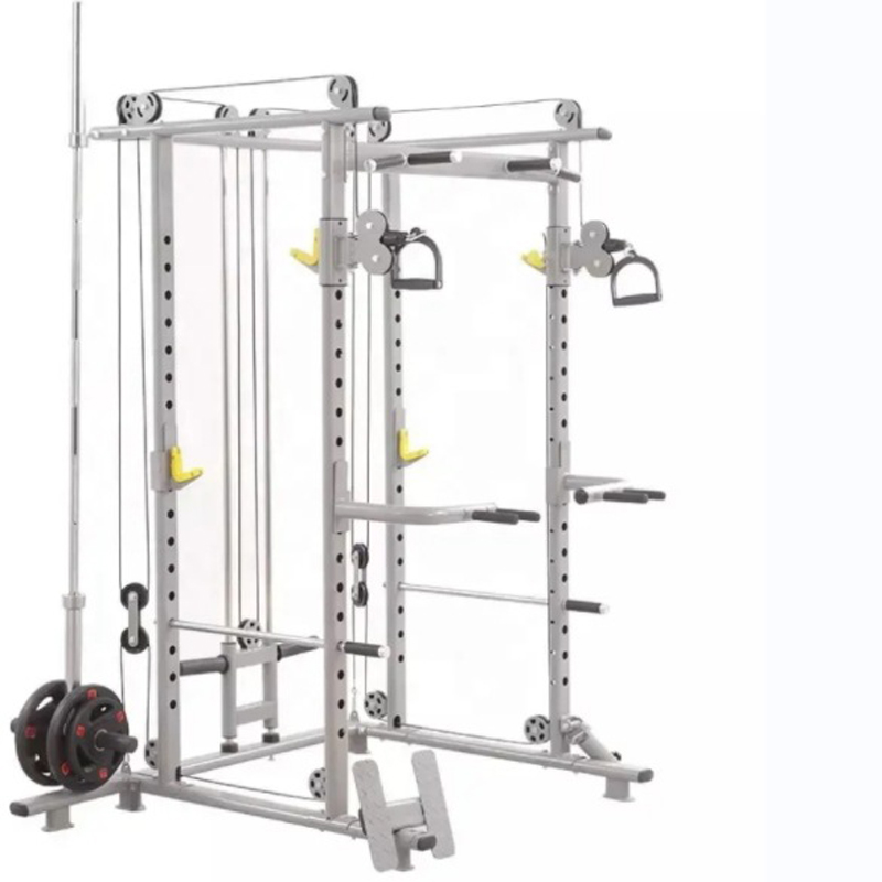 DXXY YR-1601 Fitness Equipment - Cable Pulley System ulasan dan harga