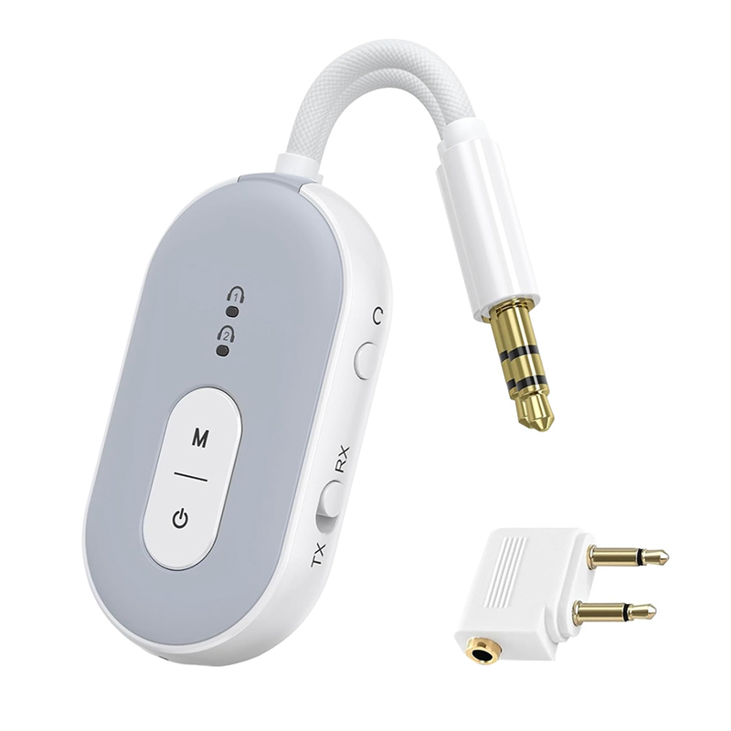 ABSQ-2 In 1 Bluetooth 5.3 Adap - Home Gym Video ulasan dan harga