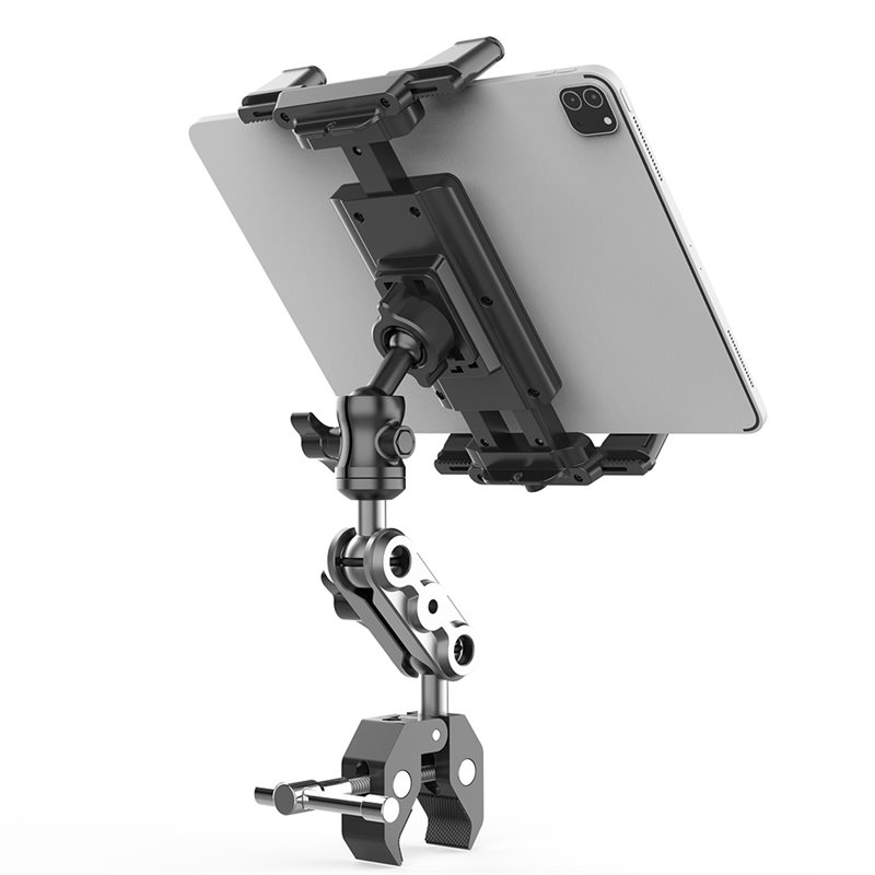 ABSK-Adjustable Phone Stand Fo - Home Gym Video ulasan dan harga