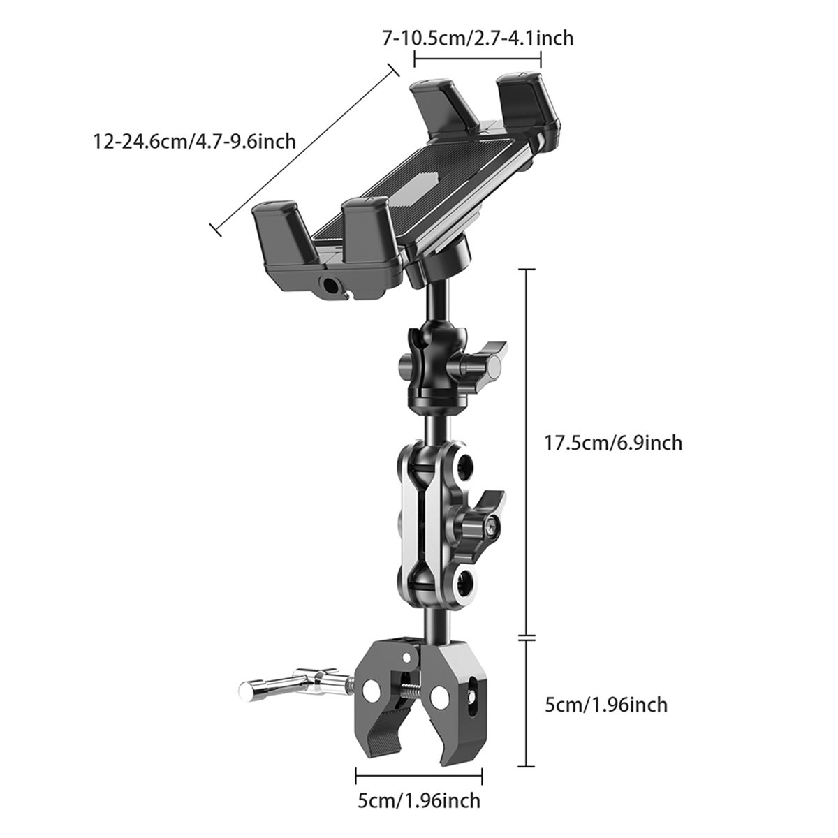 A40I Tablet Holder for Treadmi - Home Gym Video ulasan dan harga