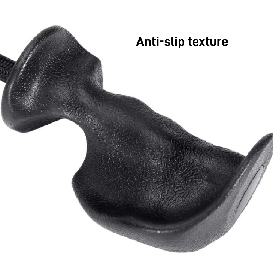 Tricep Rope with Ergonomic Han - Cable Pulley System ulasan dan harga