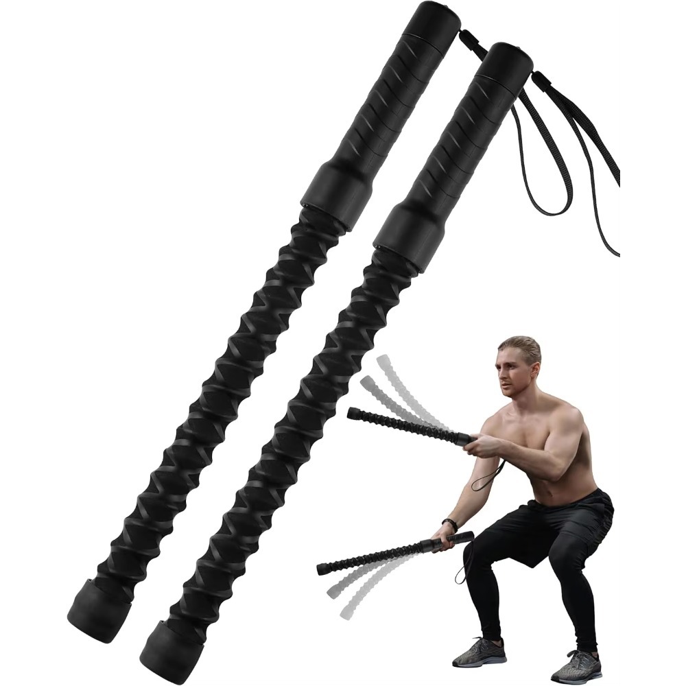 Ropeless Battle Ropes for Home - Home Gym Hyrox ulasan dan harga