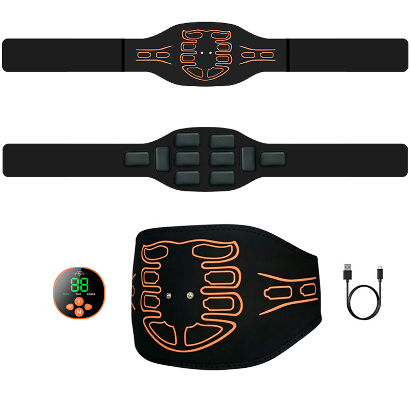 Abdominal Toning Belt Smart Ab - Home Gym Hyrox ulasan dan harga