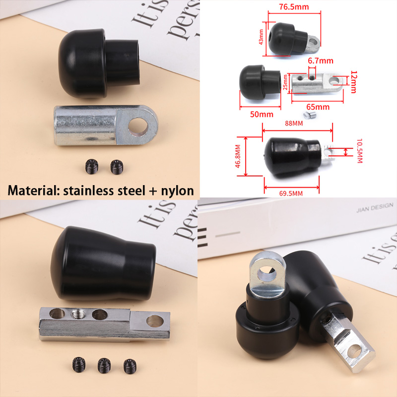 1Set Gym Cable Terminal Wire R - Cable Pulley System ulasan dan harga
