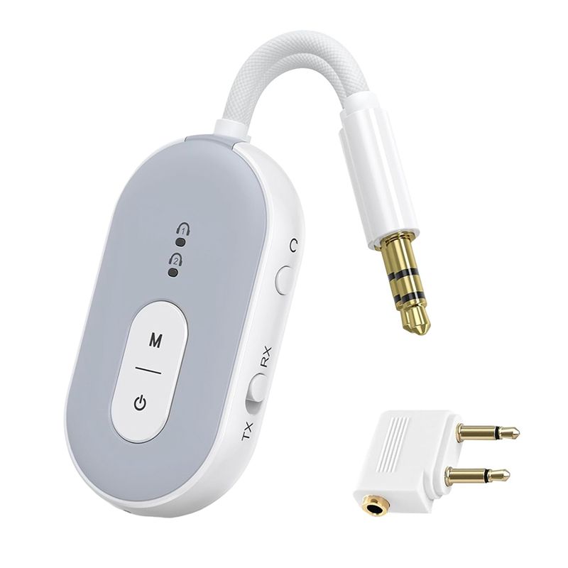 Y47A Bluetooth 5.3 Audio Adapt - Home Gym Video ulasan dan harga