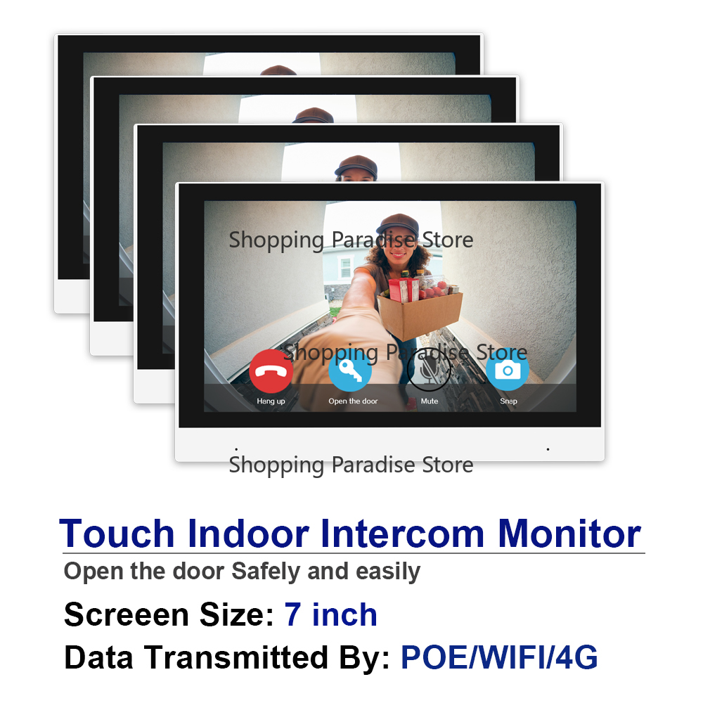 Door Access Control System Vid - Home Gym Video ulasan dan harga