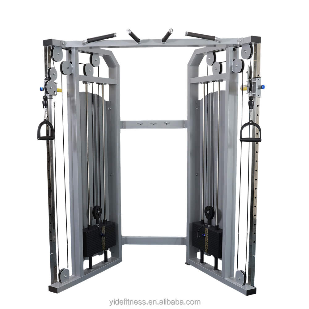 Factory Price Commercial Gym M - Cable Pulley System ulasan dan harga