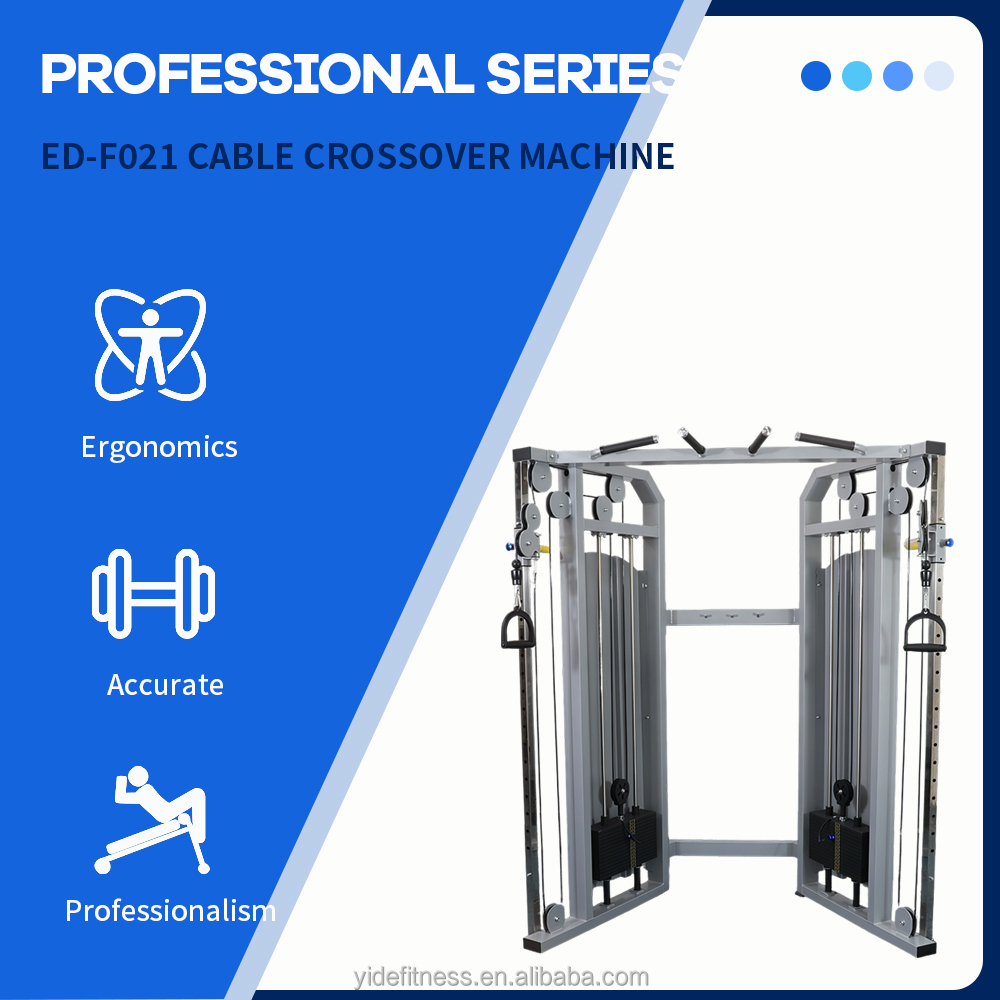 Factory Price Commercial Gym M - Cable Pulley System ulasan dan harga