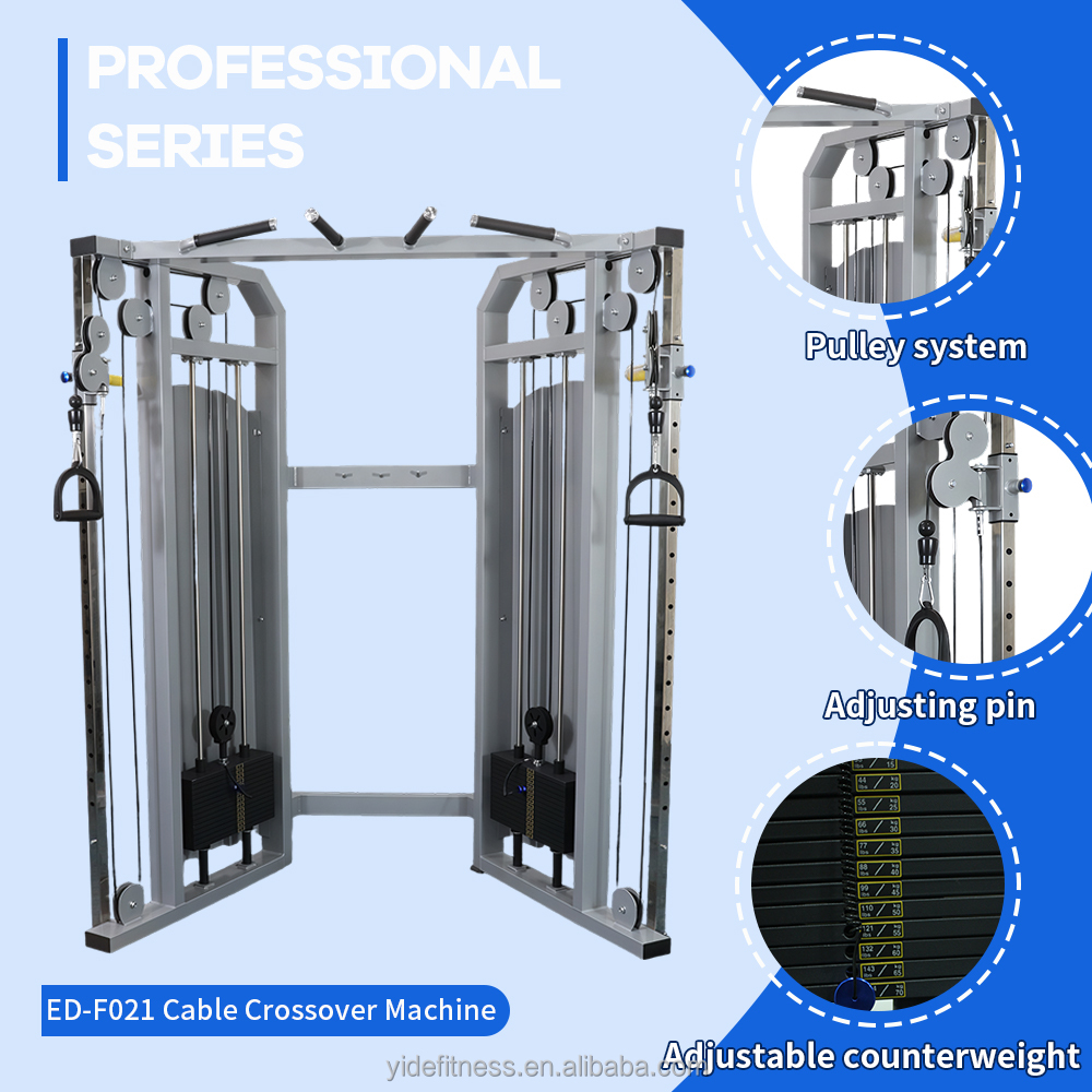 Factory Price Commercial Gym M - Cable Pulley System ulasan dan harga